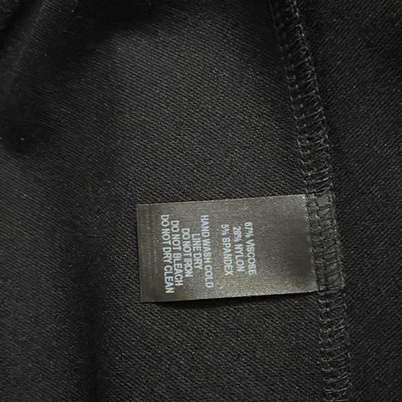 Lulus Elegant Open Back Black Dress - Picture 6 of 6